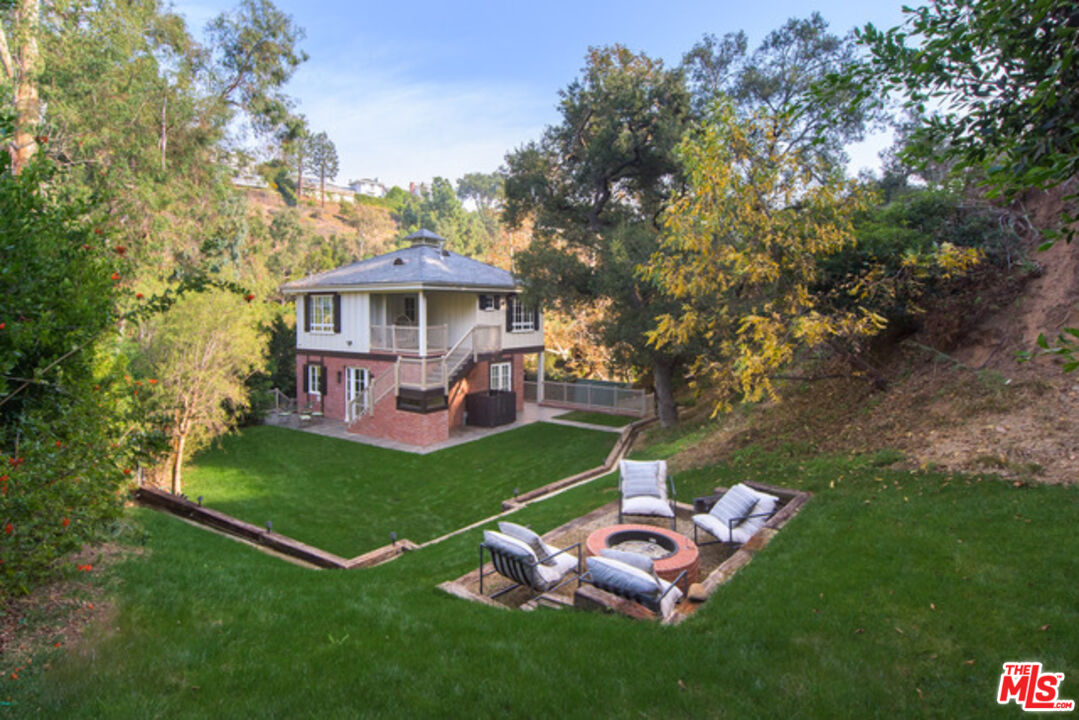 1001 Rivas Canyon Road Pacific Palisades, CA 90272 - Photo 44 of 48