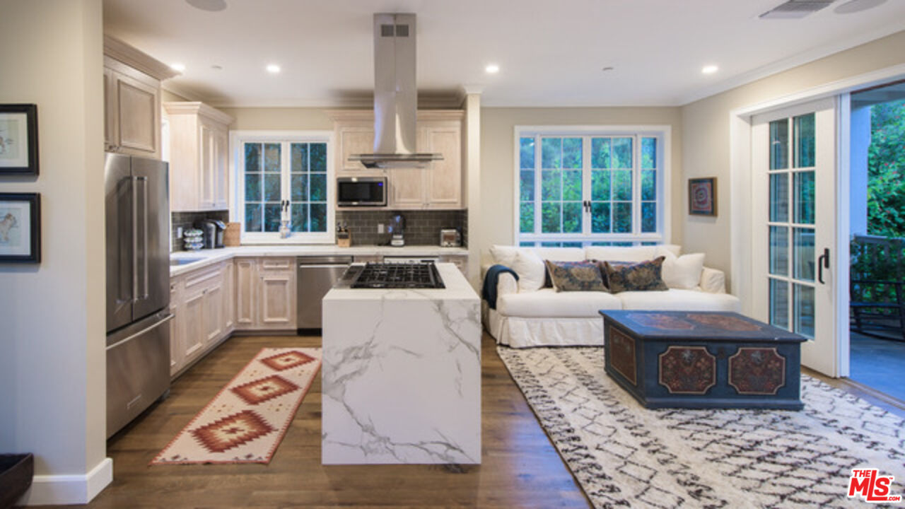 1001 Rivas Canyon Road Pacific Palisades, CA 90272 - Photo 46 of 48