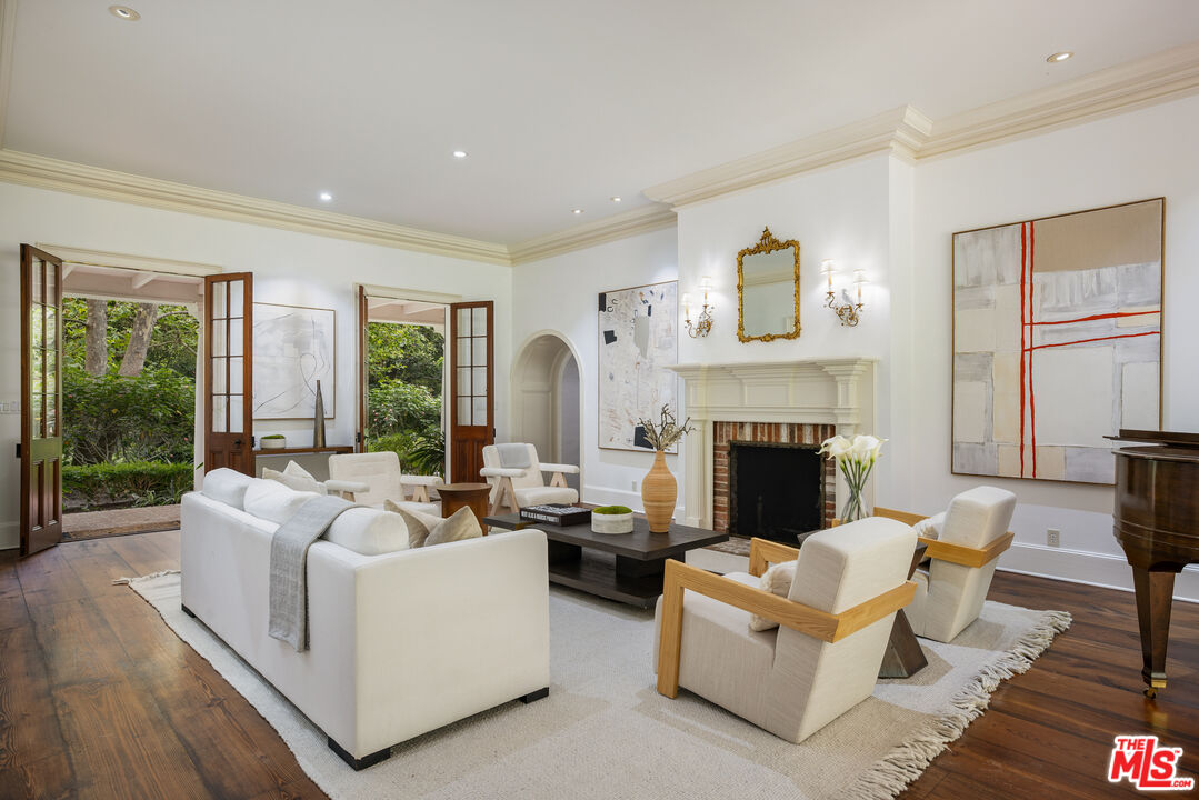 1001 Rivas Canyon Road Pacific Palisades, CA 90272 - Photo 5 of 48