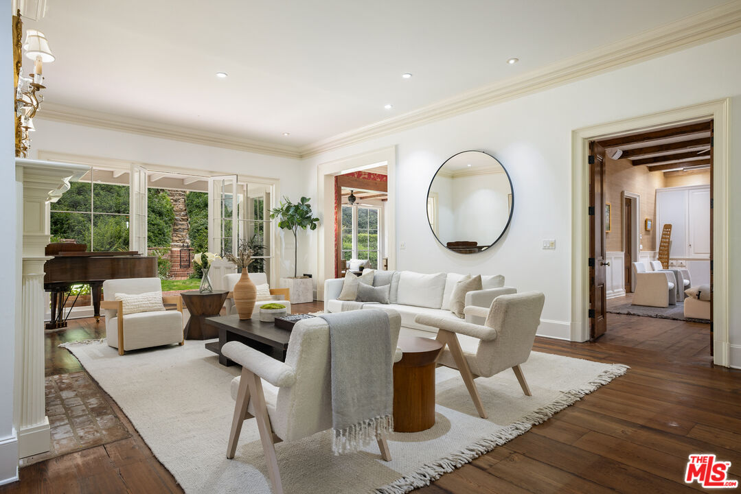 1001 Rivas Canyon Road Pacific Palisades, CA 90272 - Photo 6 of 48