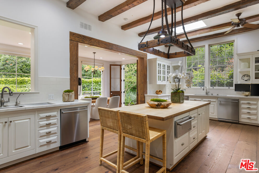 1001 Rivas Canyon Road Pacific Palisades, CA 90272 - Photo 7 of 48