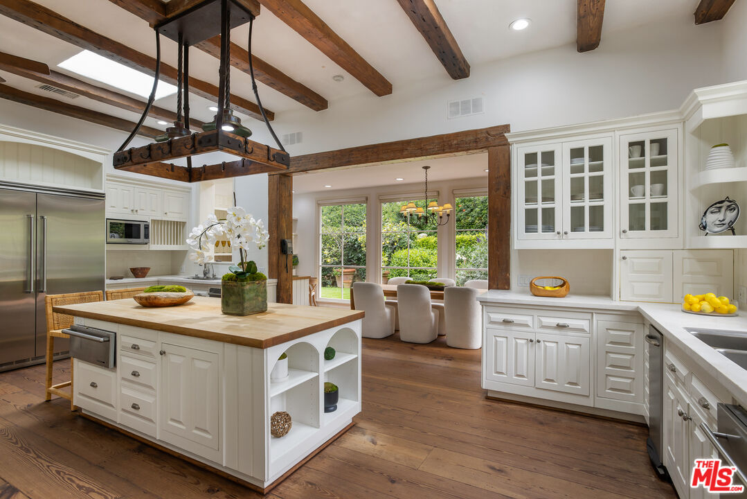 1001 Rivas Canyon Road Pacific Palisades, CA 90272 - Photo 8 of 48