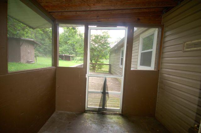 7008 Ogle Creek Road Covington, VA 24426 - Photo 11 of 16 BACK PORCH