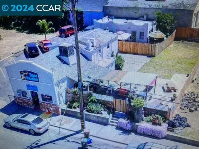 a view of balcony and patio