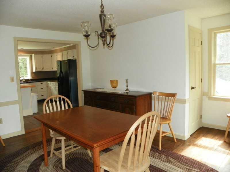 137 Whitten Road Kennebunk, ME 04043 - Photo 11 of 32 Dining Room. Just off the kitchen,...