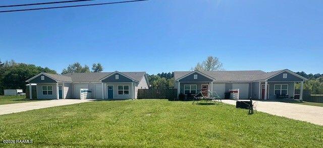 7805 Cameron Street, Unit 1 Duson, LA 70529 - Photo 1 of 11 Front Picture