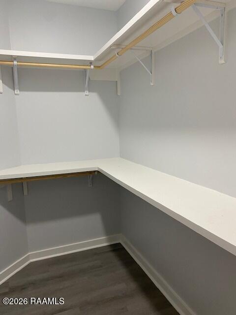 7805 Cameron Street, Unit 1 Duson, LA 70529 - Photo 11 of 11 Master Closet