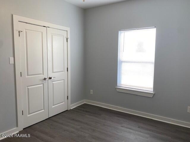 7805 Cameron Street, Unit 1 Duson, LA 70529 - Photo 7 of 11 Bedroom1