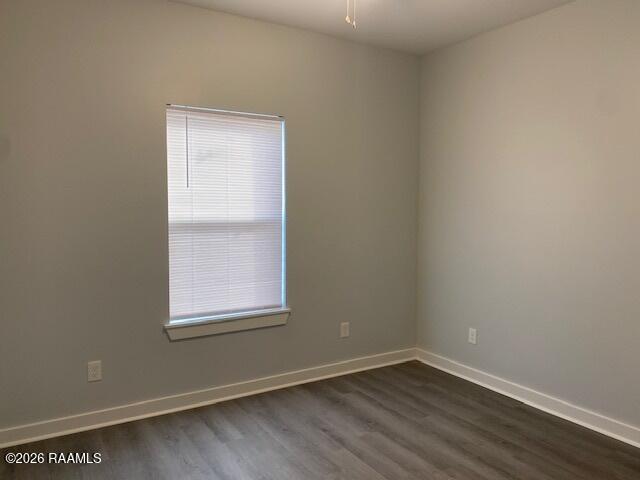 7805 Cameron Street, Unit 1 Duson, LA 70529 - Photo 8 of 11 Bedroom 2