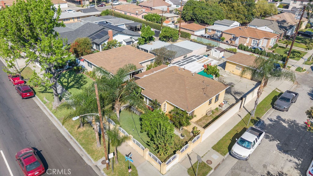 4237 Abbott Road Lynwood, CA 90262 - Photo 32 of 39 an aerial view of a house
