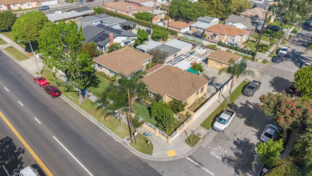 4237 Abbott Road Lynwood, CA 90262 - Photo 39 of 39 an aerial view of a house