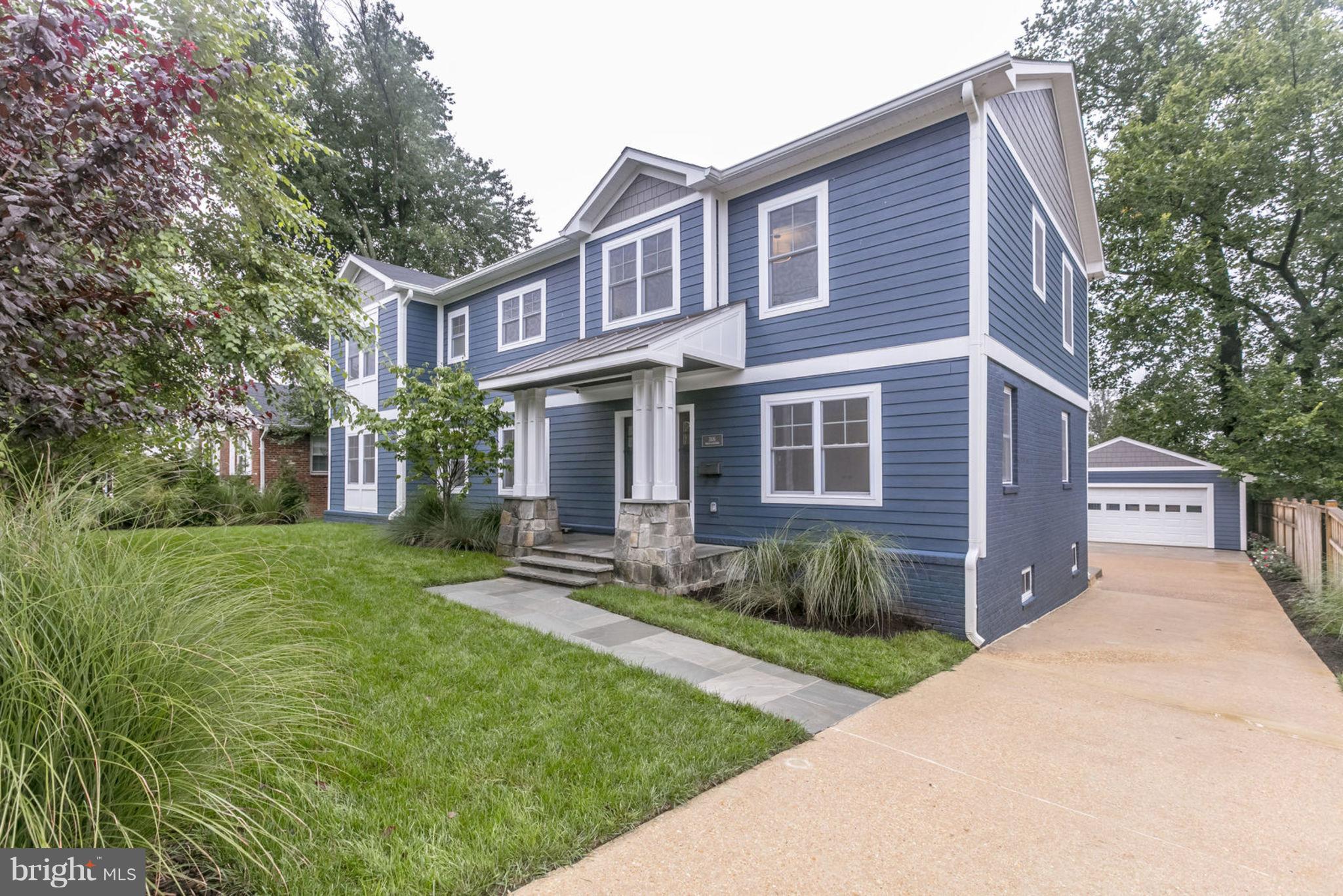 3106 North Glebe Road Arlington, VA 22207 - Photo 2 of 48 Beautifully Designed Craftsman home