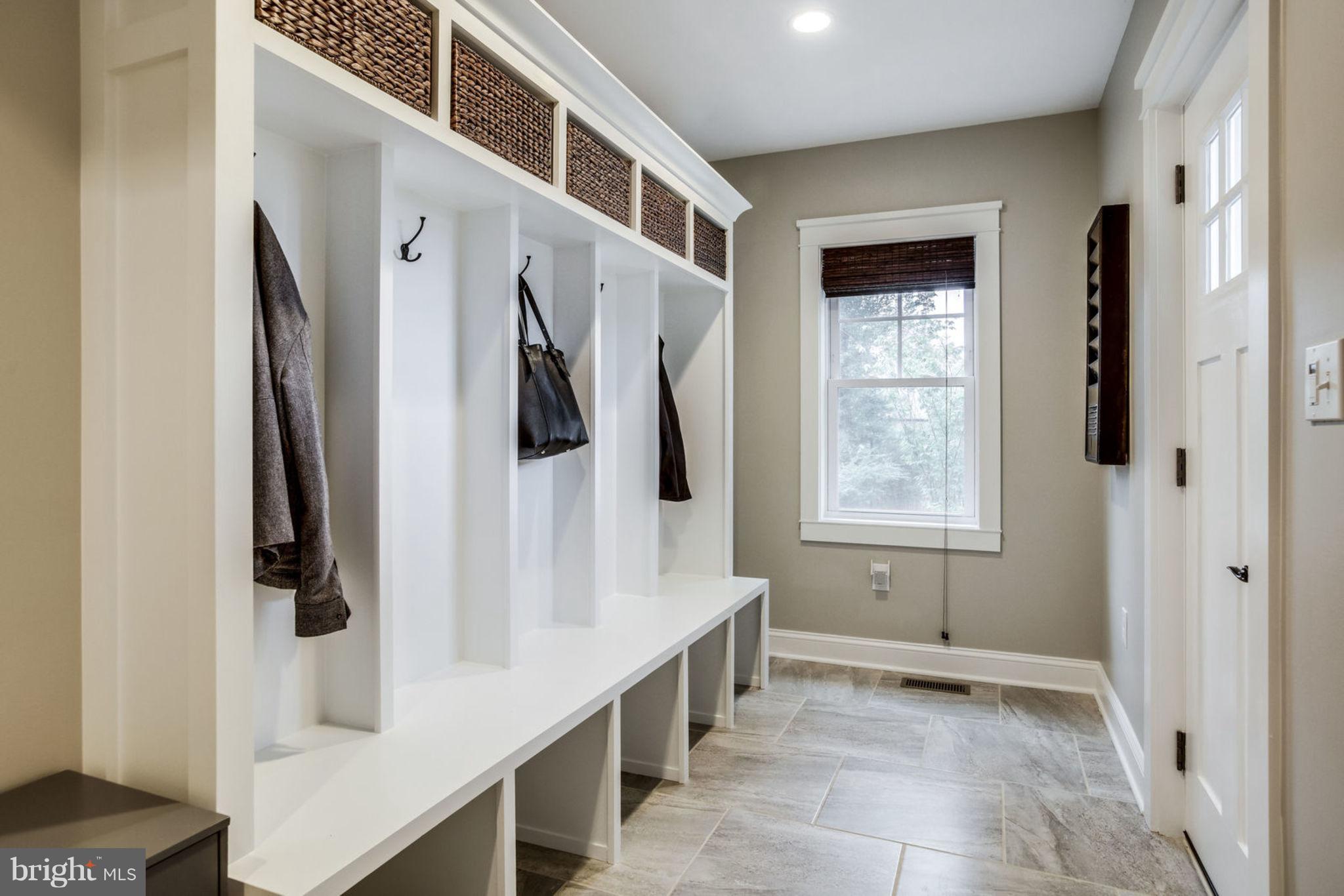 3106 North Glebe Road Arlington, VA 22207 - Photo 17 of 48 Mudroom Off of Side Entry to Home