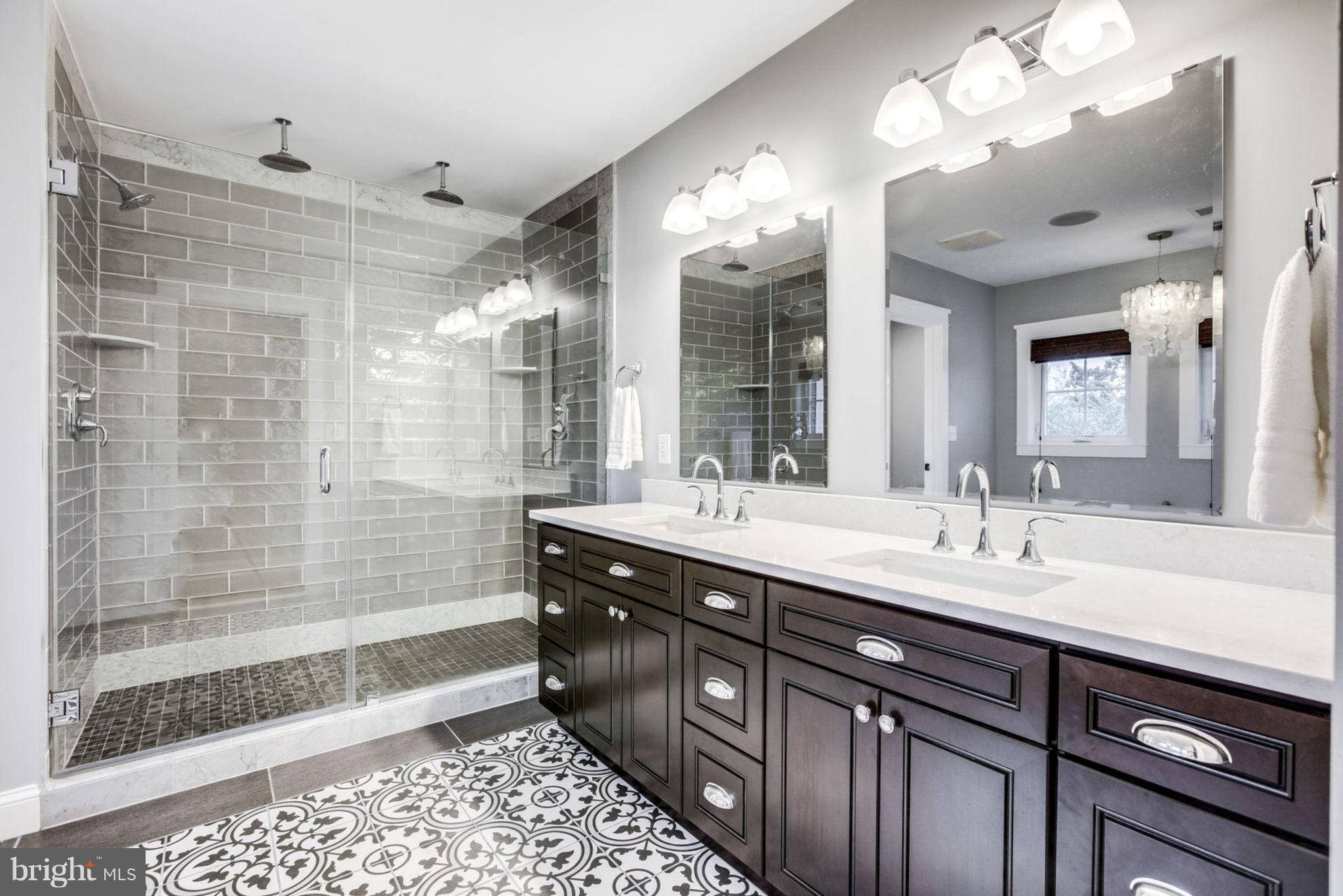 3106 North Glebe Road Arlington, VA 22207 - Photo 28 of 48 Large Master Bath Suite