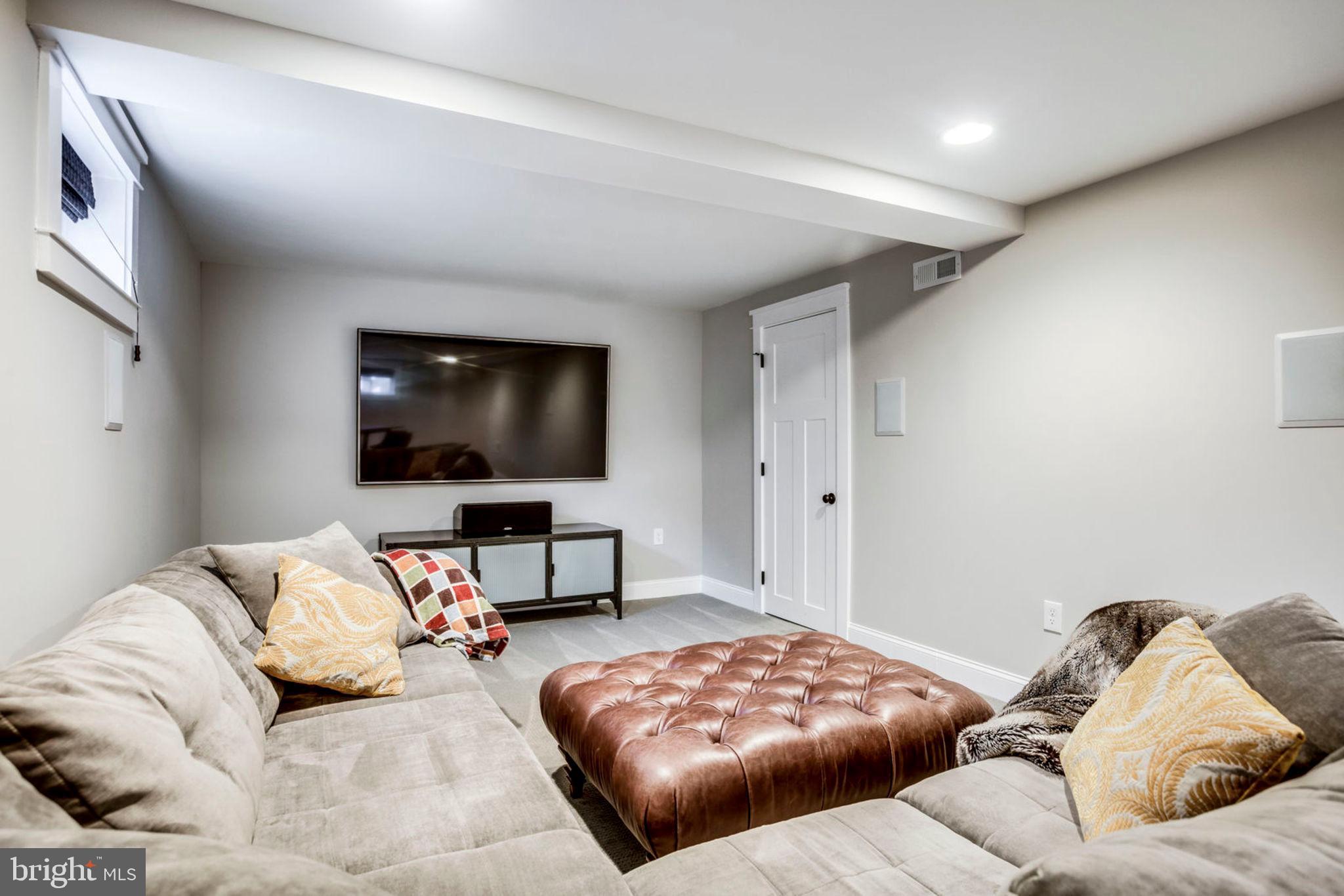 3106 North Glebe Road Arlington, VA 22207 - Photo 40 of 48 Built in Surround Sound Speakers