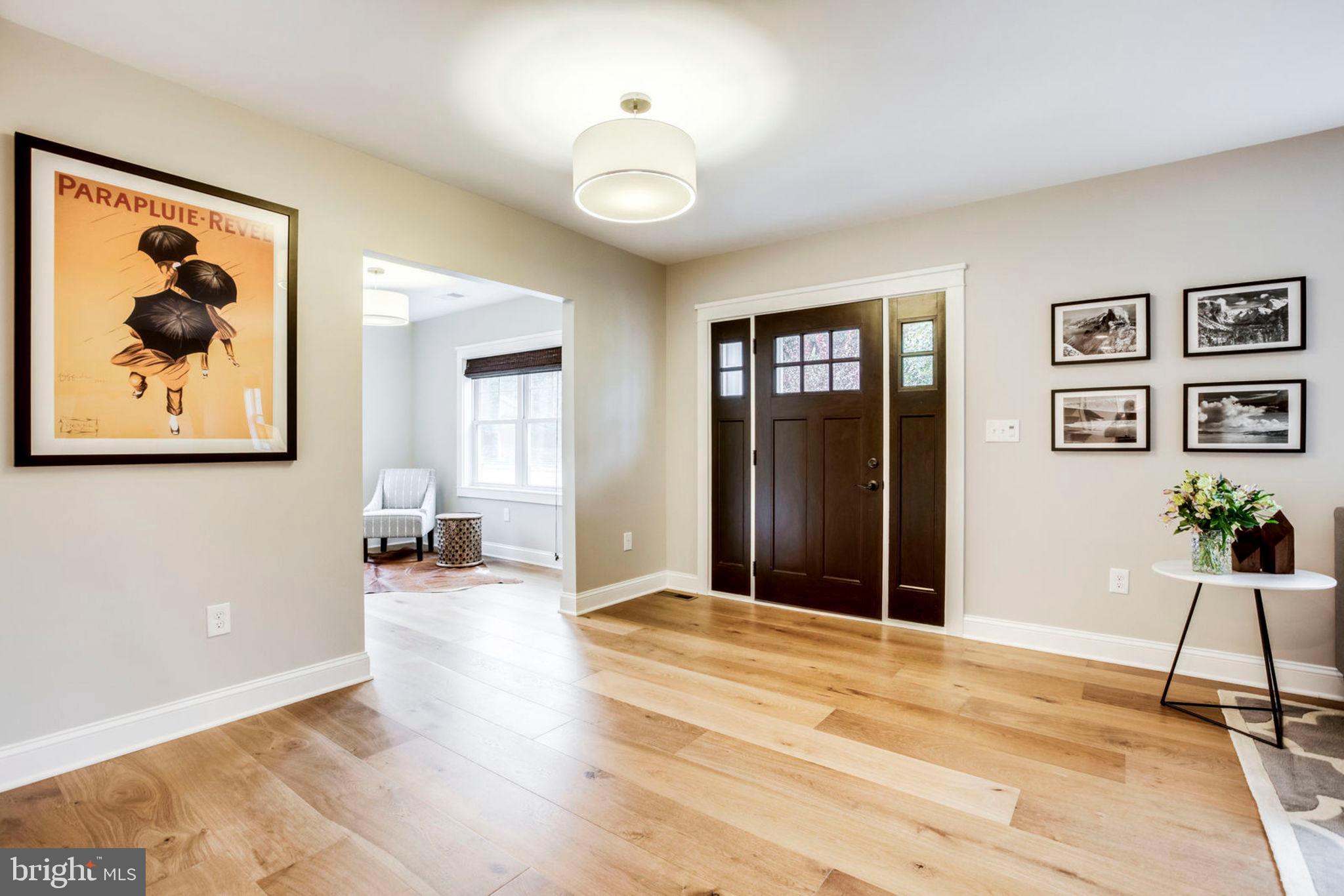 3106 North Glebe Road Arlington, VA 22207 - Photo 5 of 48 Extra Wide Plank European White Oak Floors