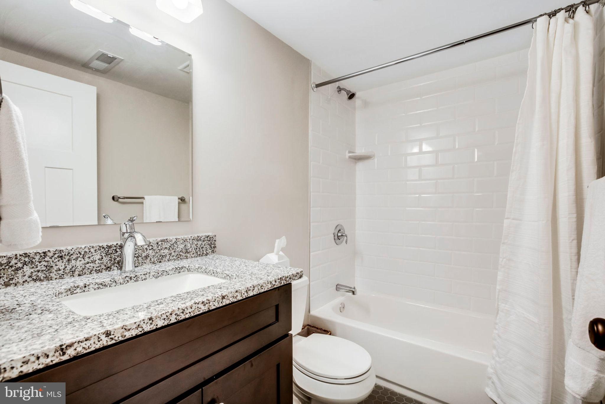 3106 North Glebe Road Arlington, VA 22207 - Photo 41 of 48 Lower Level Bath