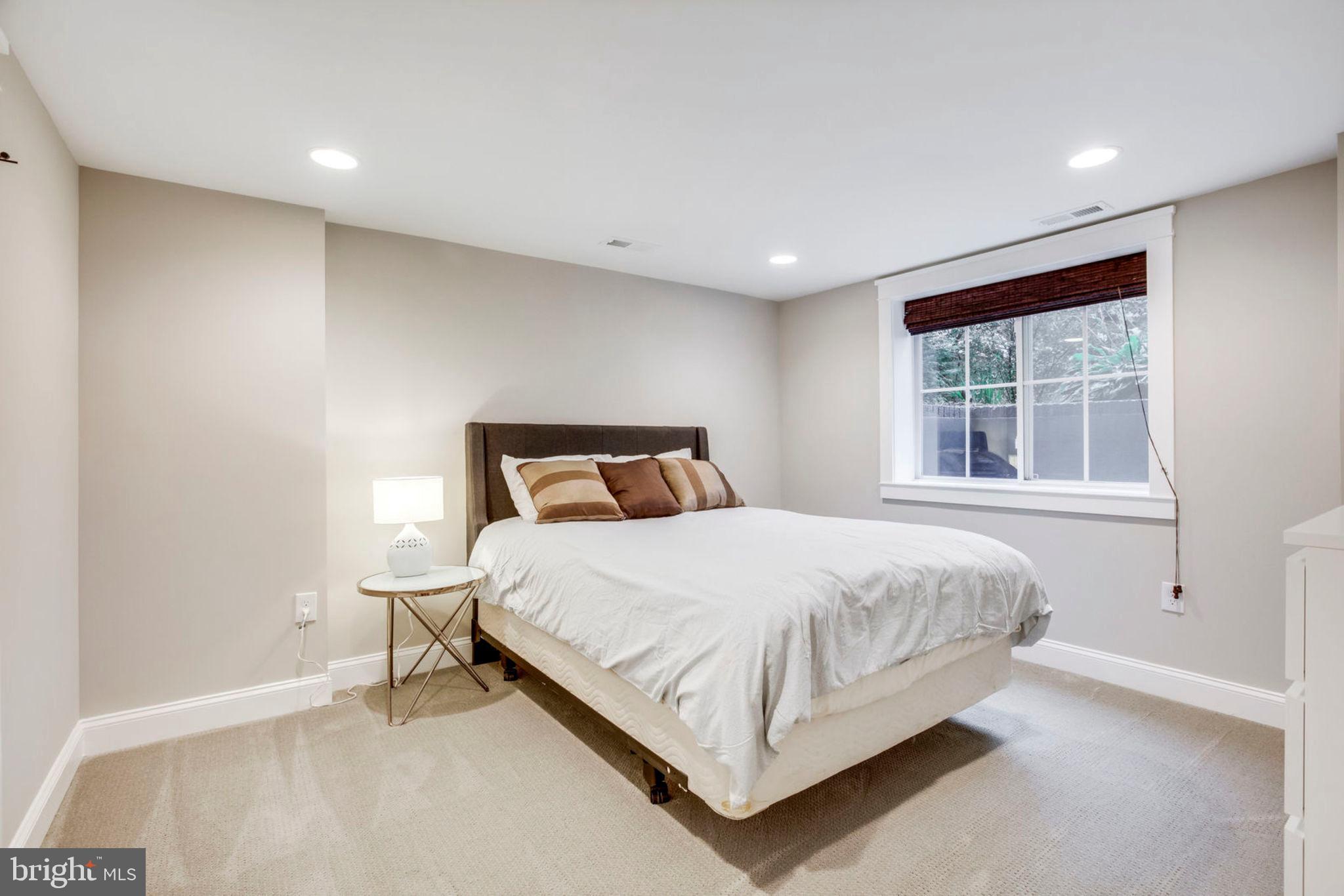 3106 North Glebe Road Arlington, VA 22207 - Photo 42 of 48 Lower Level Bedroom