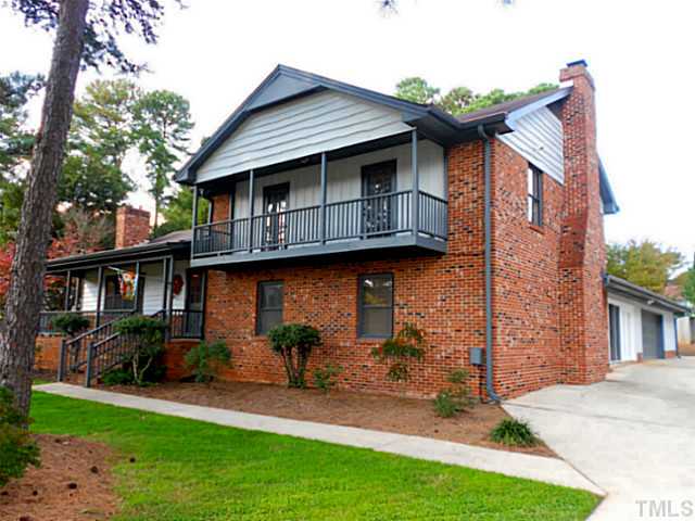 3306 Roundtree Court Raleigh, NC 27607 - Photo 1 of 24