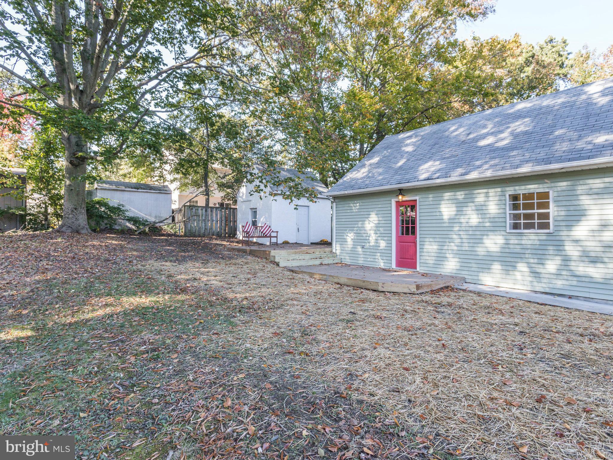 1704 Forestville Road Edgewater, MD 21037 - Photo 24 of 24 a view of a house with a yard