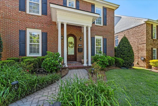$775,000 | 1466 Mitchell Avenue, Tallahassee, FL 32303