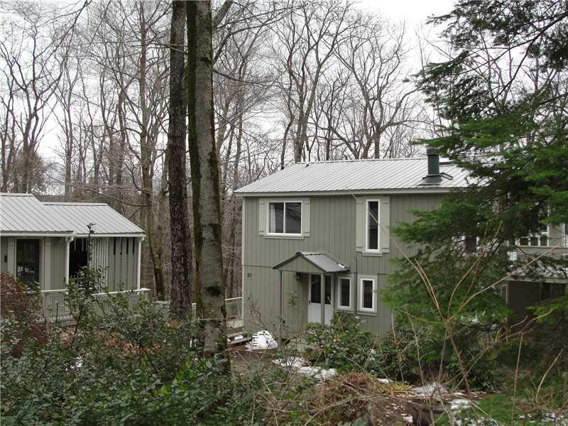 25 Fox Crossing Road Bridgton, ME 04009 - Photo 3 of 32 Exterior Front. Lots of perennials...