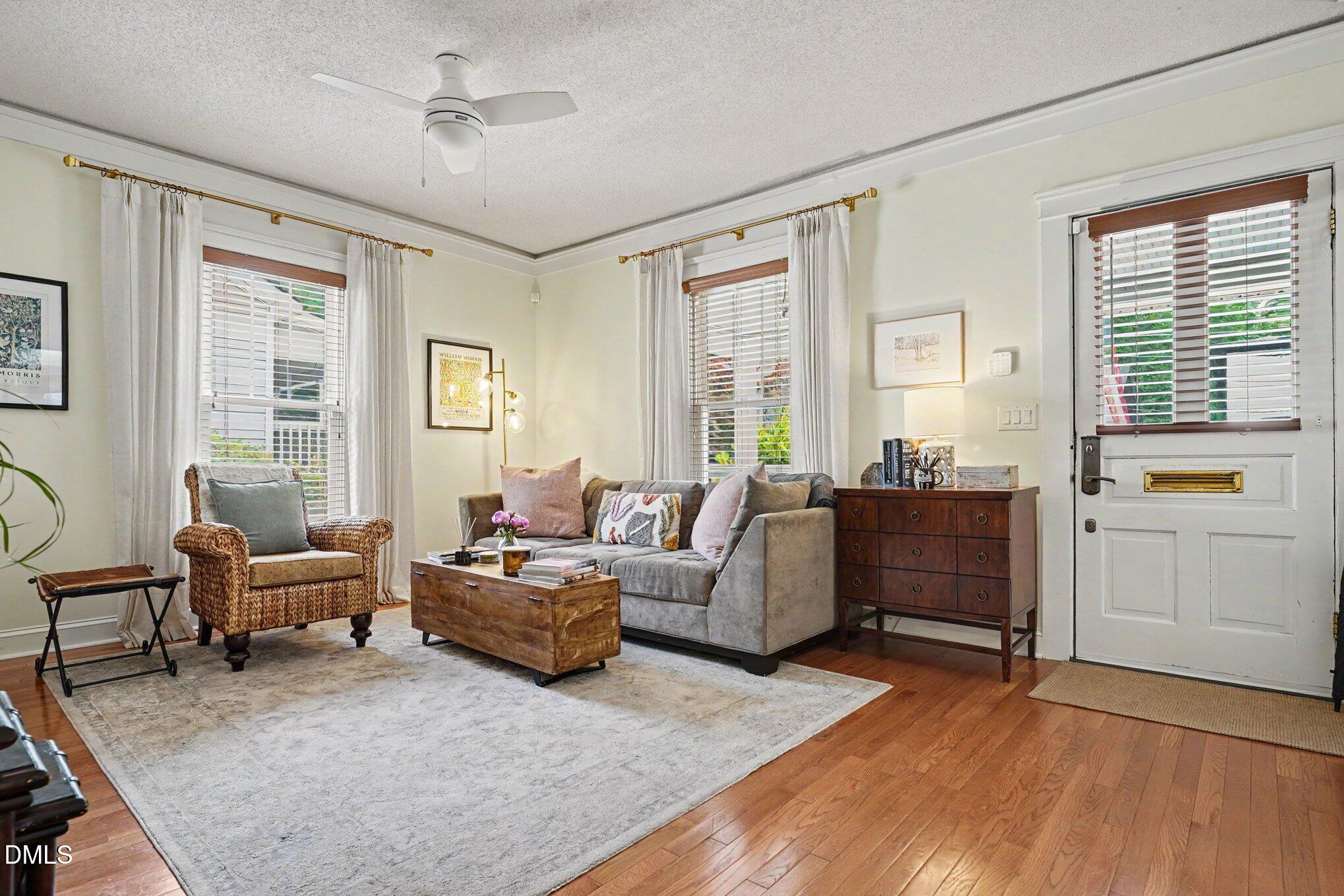 1008 Parker Street Raleigh, NC 27607 - Photo 12 of 30