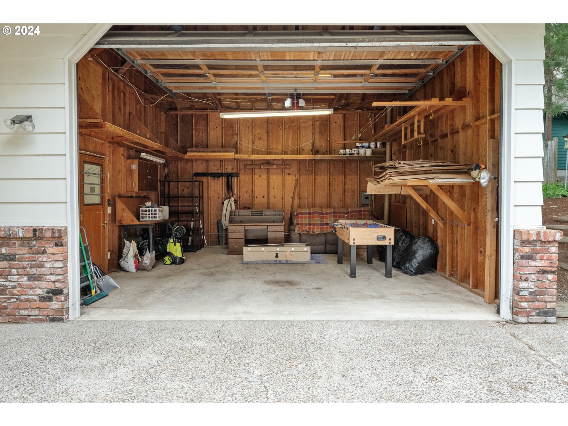 1995 West 34th Avenue Eugene, OR 97405 - Photo 44 of 47 a view of walk in closet with clothes and shoes