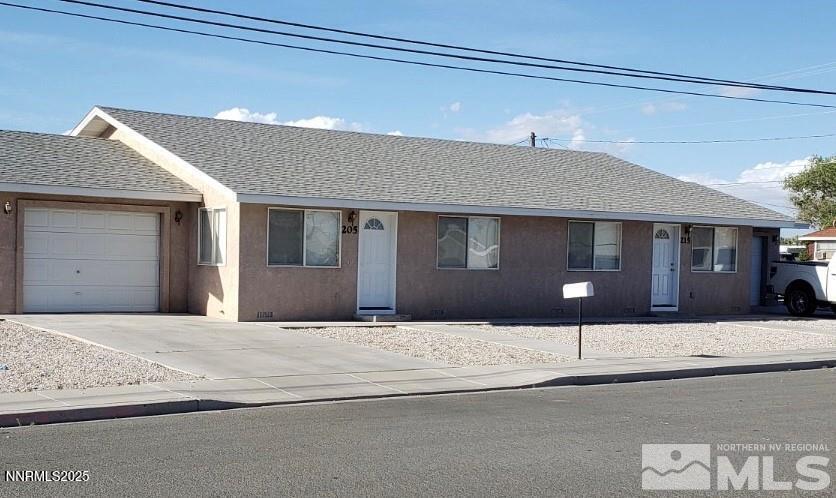 205 East A Street Fallon, NV 89406 - Photo 1 of 8 Front