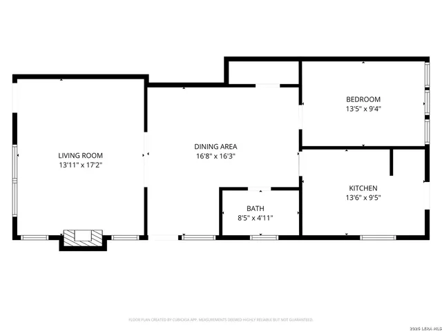 $1,350 | 122 Biering Street, Unit 2, San Antonio, TX 78210