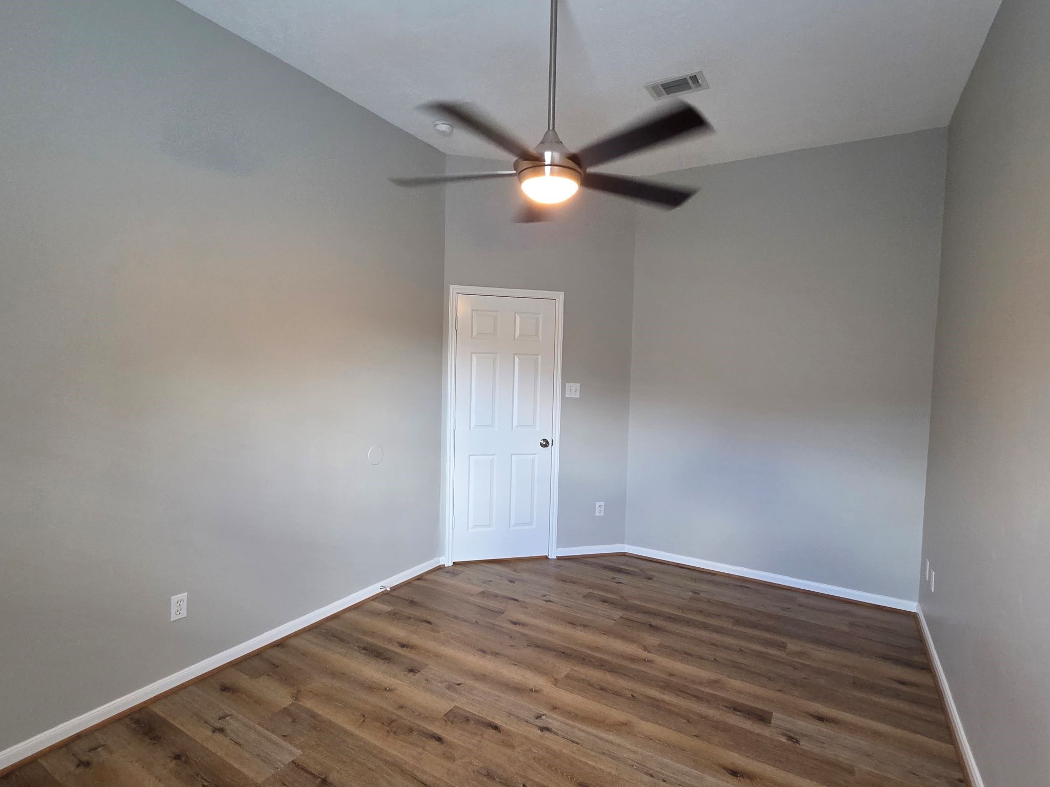 8214 Point Pendleton Drive Tomball, TX 77375 - Photo 34 of 42 a view of empty room with wooden floor