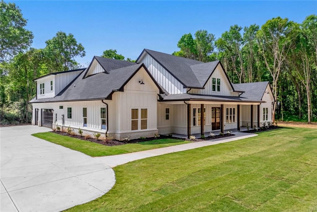 354 Alton Green Road Monroe, GA 30656 - Photo 3 of 74