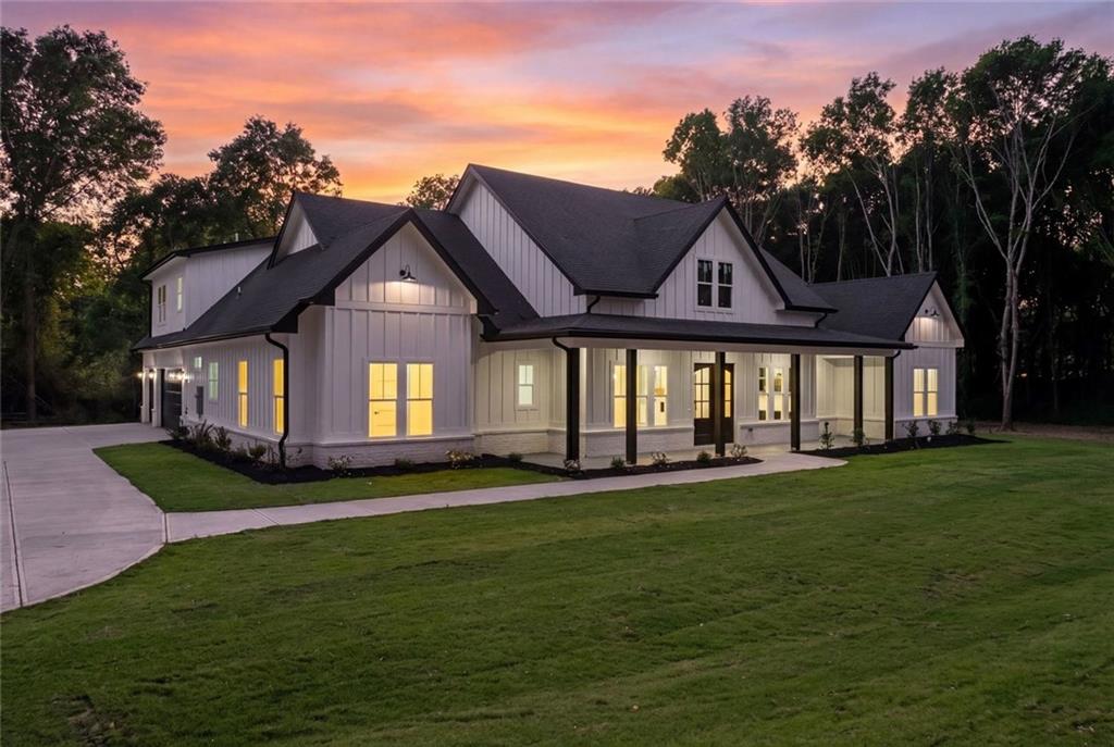 354 Alton Green Road Monroe, GA 30656 - Photo 4 of 74