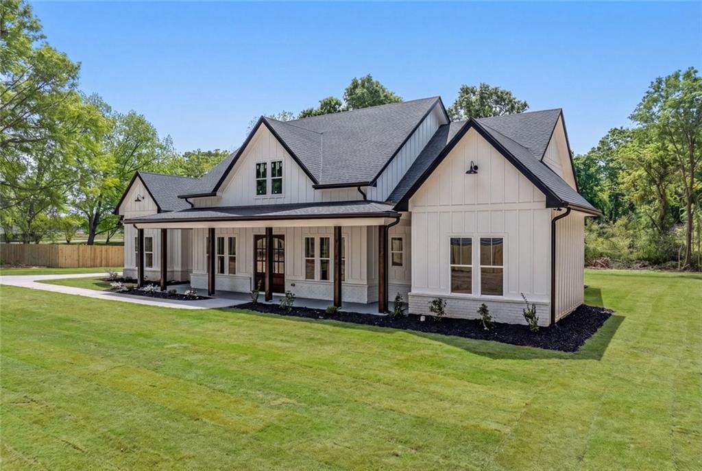 354 Alton Green Road Monroe, GA 30656 - Photo 5 of 74