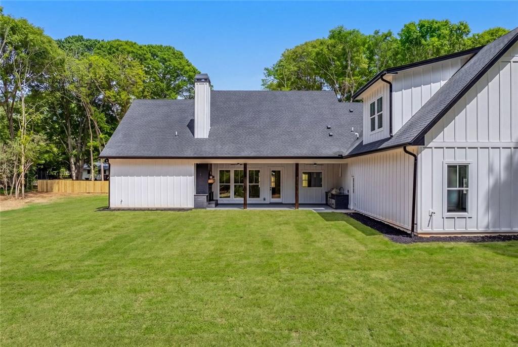 354 Alton Green Road Monroe, GA 30656 - Photo 65 of 74