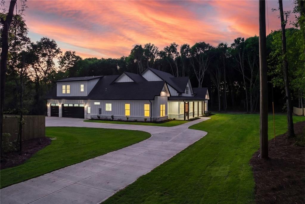 354 Alton Green Road Monroe, GA 30656 - Photo 69 of 74