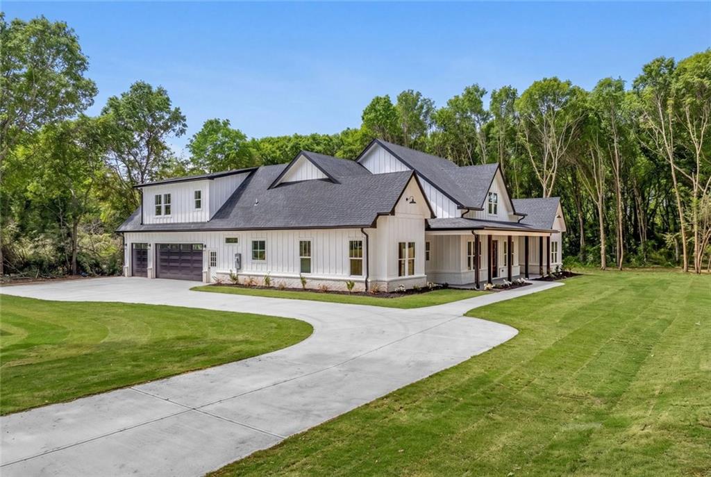 354 Alton Green Road Monroe, GA 30656 - Photo 70 of 74