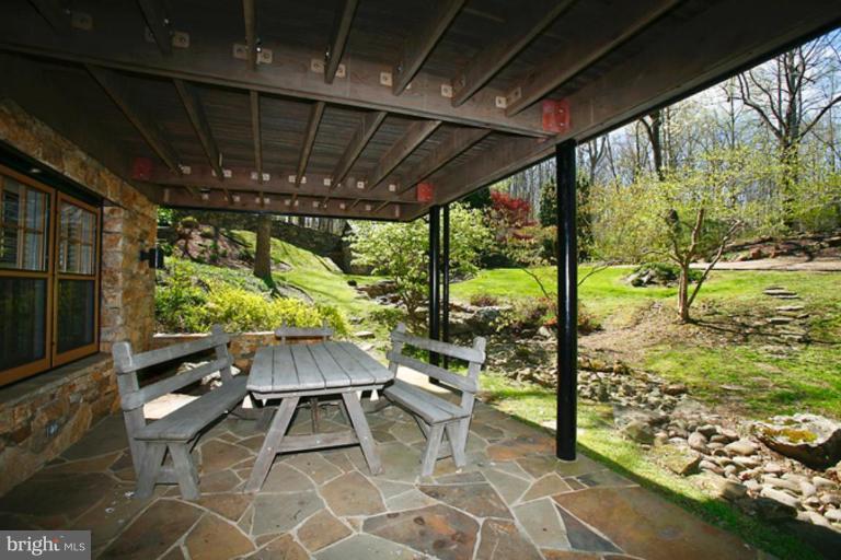 7503 Old Carters Mill Road Marshall, VA 20115 - Photo 20 of 25 Patio