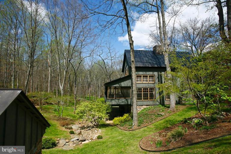 7503 Old Carters Mill Road Marshall, VA 20115 - Photo 5 of 25 Exterior #4