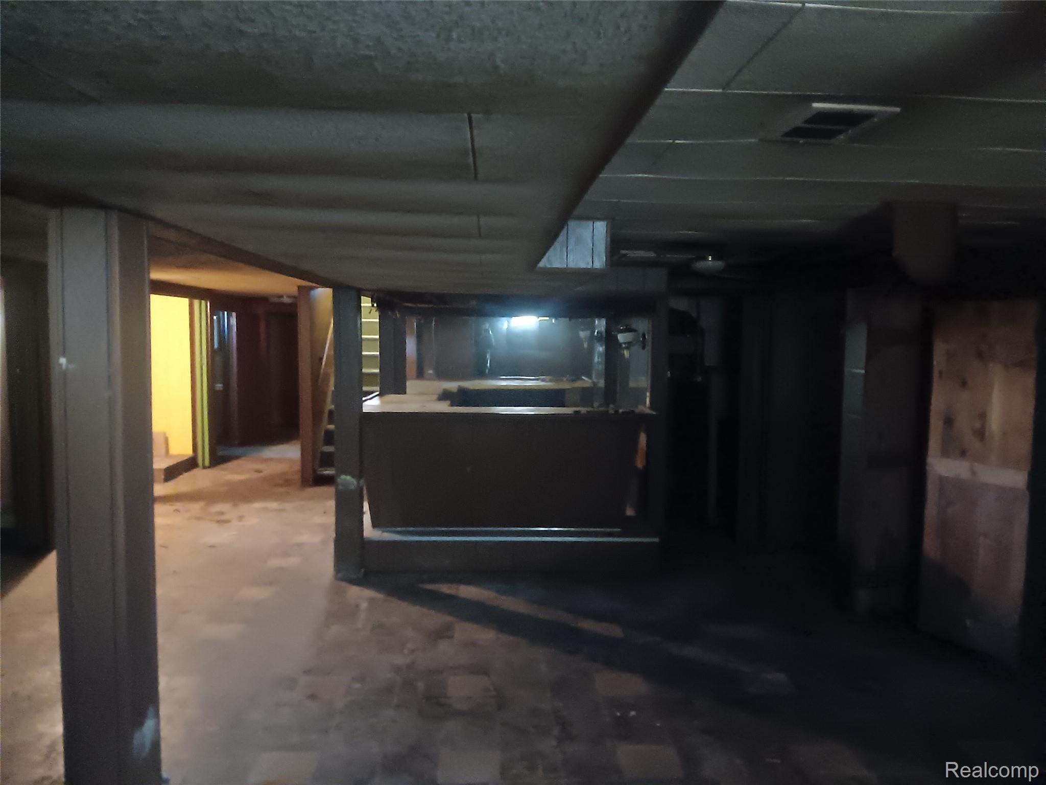 967 Washington Road Grosse Pointe, MI 48230 - Photo 15 of 15 View of finished basement