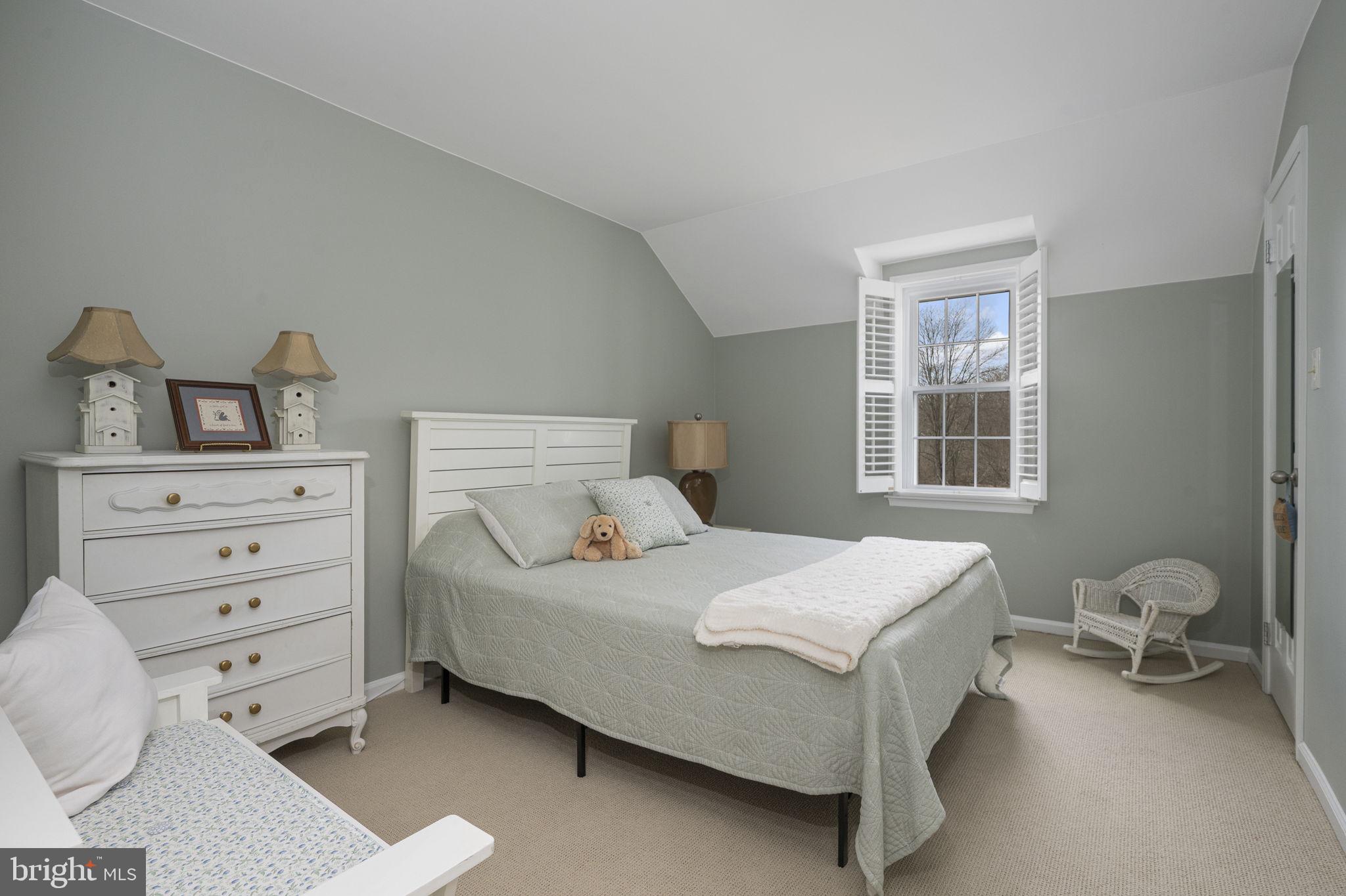 207 Overcreek Road Phoenixville, PA 19460 - Photo 29 of 47 a bedroom with a bed and a window