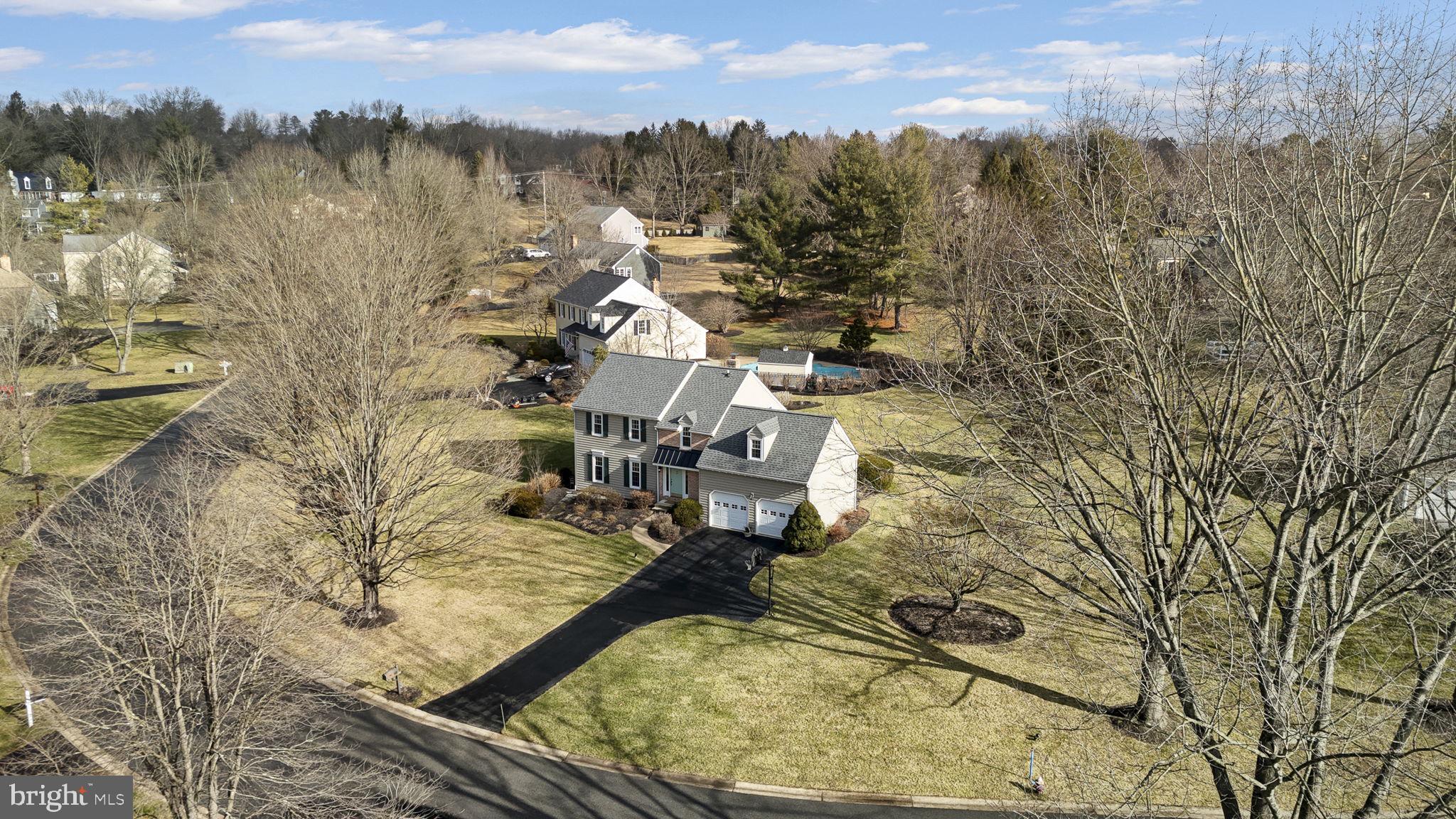 207 Overcreek Road Phoenixville, PA 19460 - Photo 40 of 47 a view of a lake with a mountain