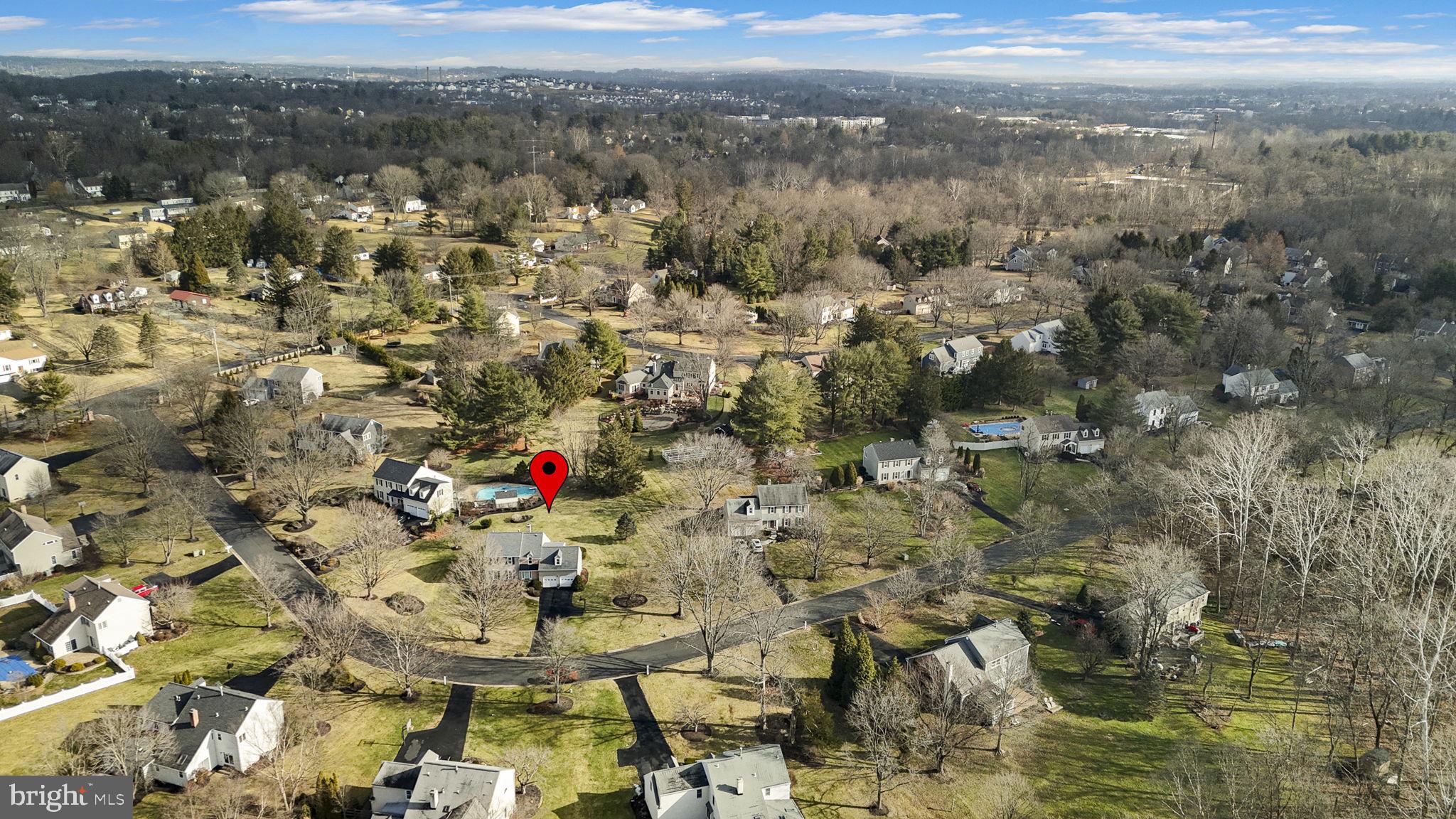 207 Overcreek Road Phoenixville, PA 19460 - Photo 43 of 47 a view of a city