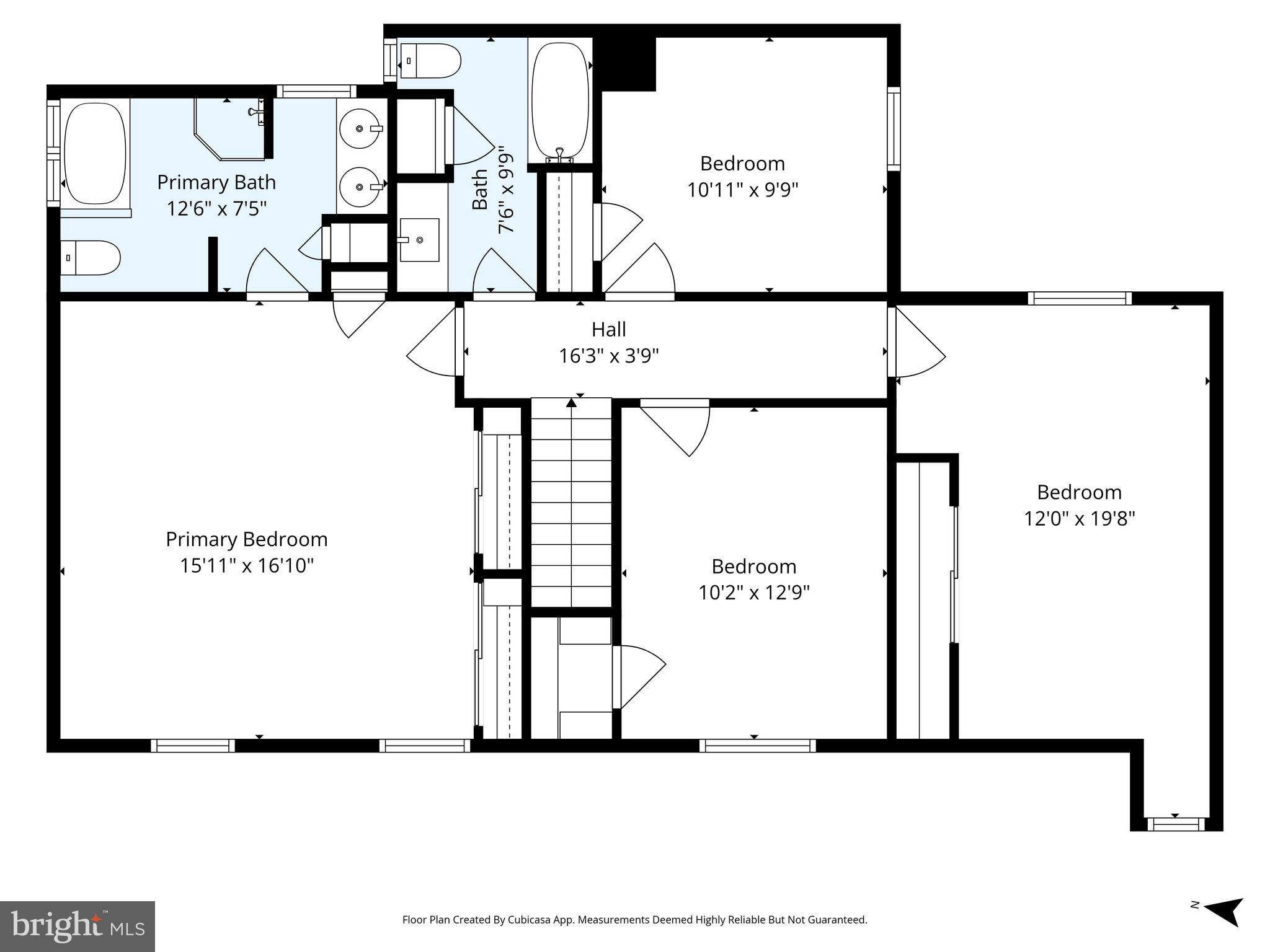 207 Overcreek Road Phoenixville, PA 19460 - Photo 45 of 47 a picture of a wall with a white wall and a white wall