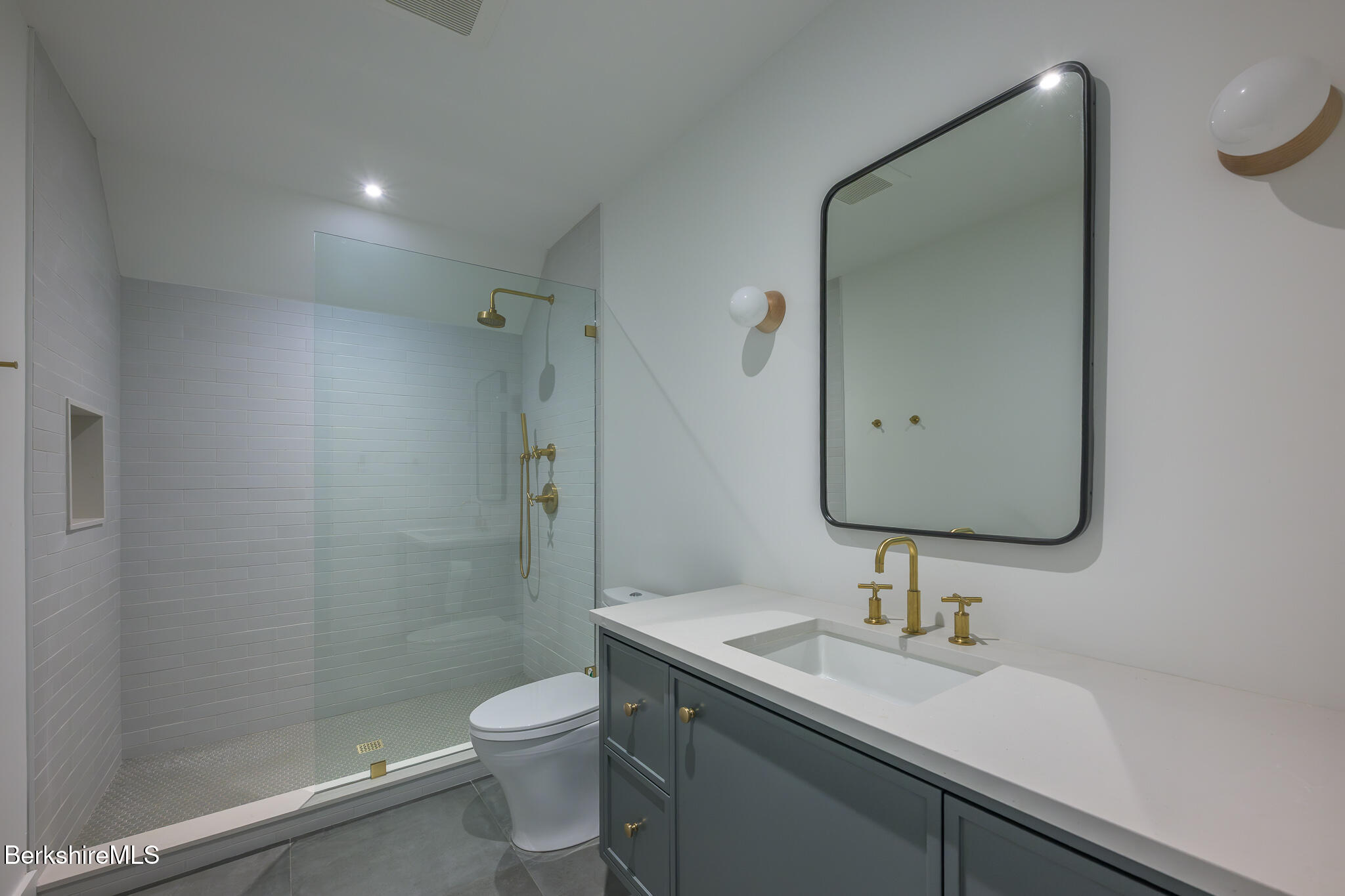 74 Seekonk Cross Road Great Barrington, MA 01230 - Photo 42 of 48 74 Studio bath