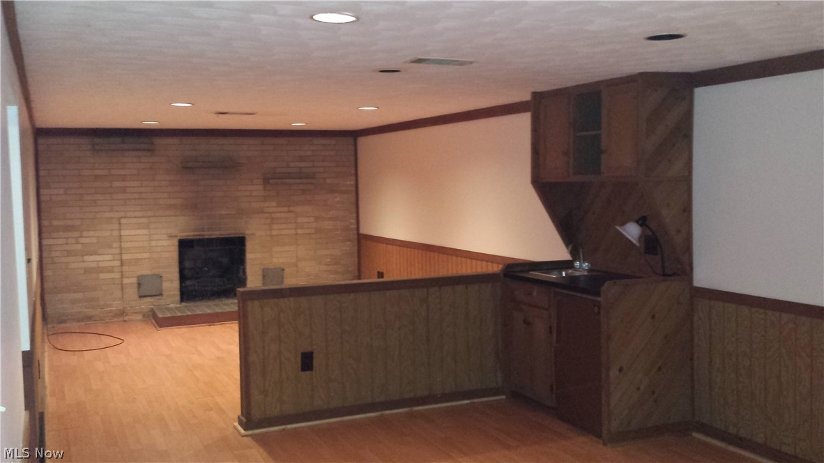 3759 Baird Road Stow, OH 44224 - Photo 6 of 11 Lower level rec room
