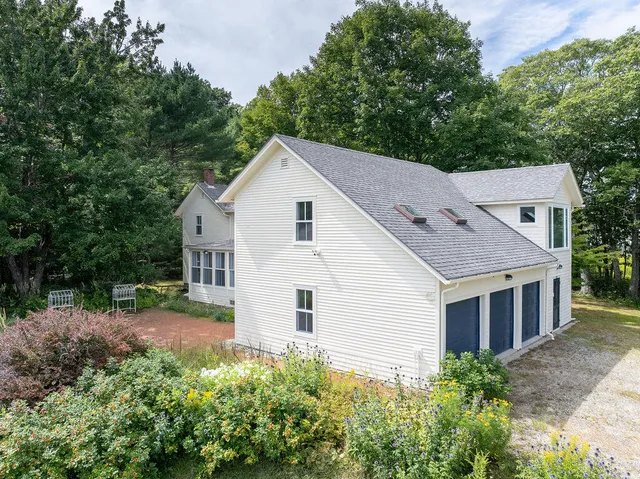 $875,000 | 565 Bagaduce Road, Brooksville, ME 04617