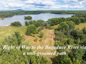 $875,000 | 565 Bagaduce Road, Brooksville, ME 04617