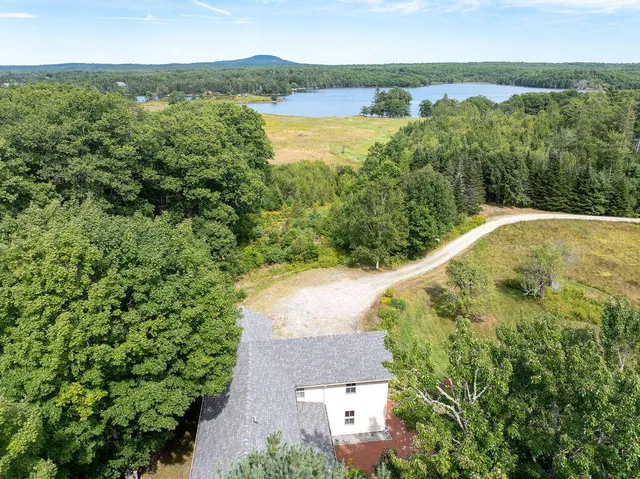 $875,000 | 565 Bagaduce Road, Brooksville, ME 04617