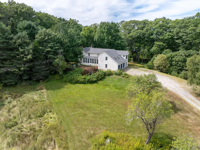$875,000 | 565 Bagaduce Road, Brooksville, ME 04617